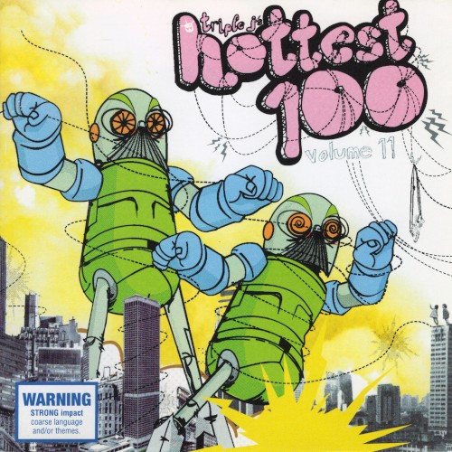Triple J: Hottest 100, Volume 11