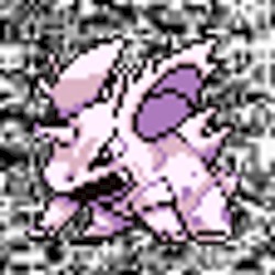 #033 ~ Nidorino