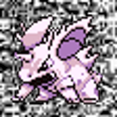 #033 ~ Nidorino