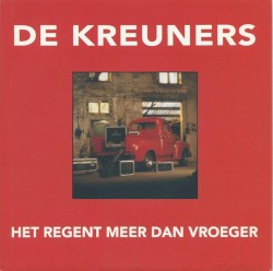 Het Regent Meer Dan Vroeger