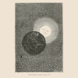 C’est la faute à la lune