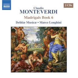 Madrigals, Book 6