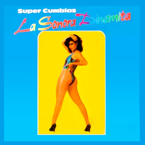 16 super cumbias