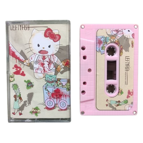Hello Kittie's Spank