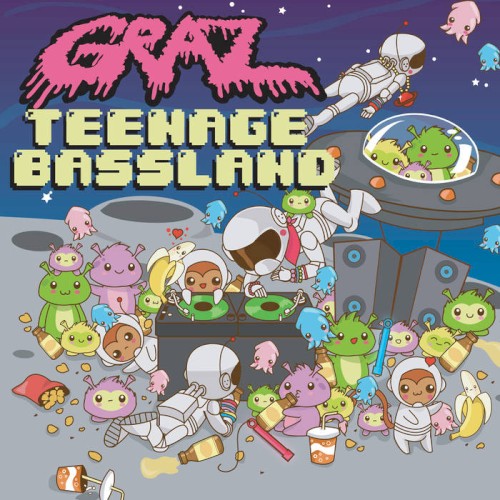Teenage Bassland