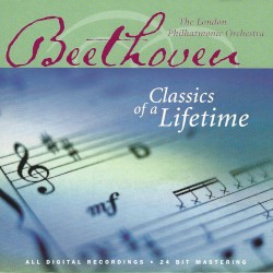 Beethoven: Classics Of A Lifetime