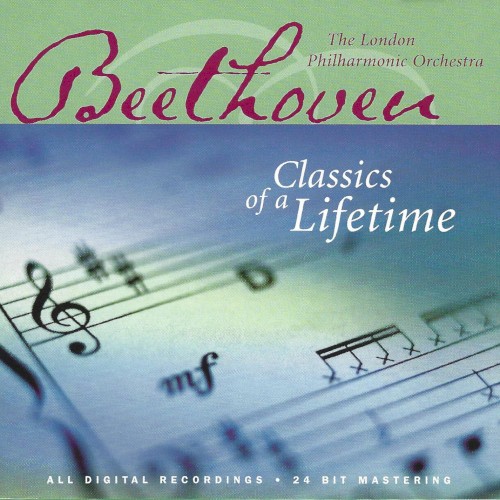 Beethoven: Classics Of A Lifetime