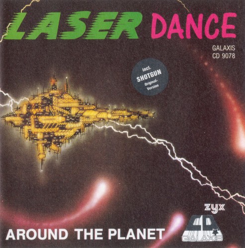 Around the Planet