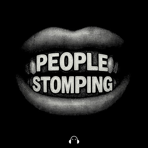 People Stomping