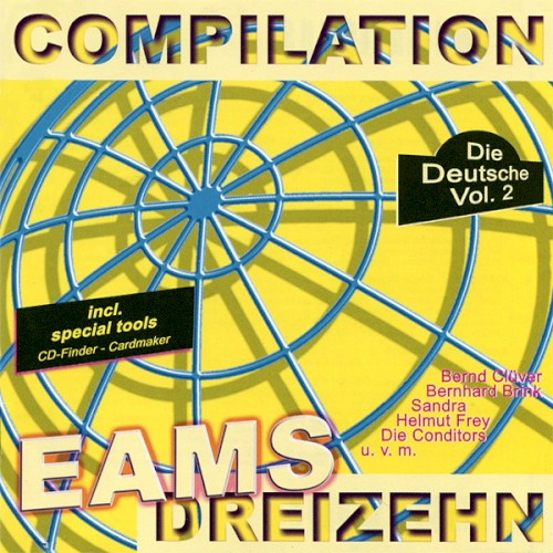 EAMS Compilation, Vol. 13 - Die Deutsche 2
