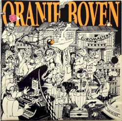 Oranje Boven