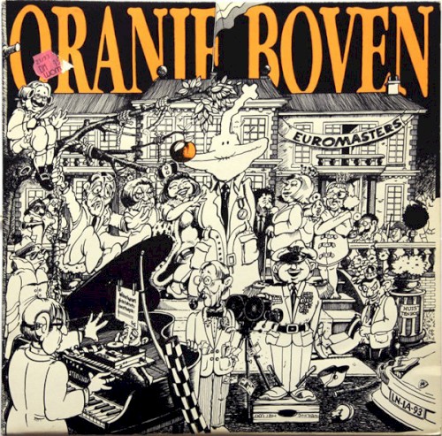 Oranje Boven