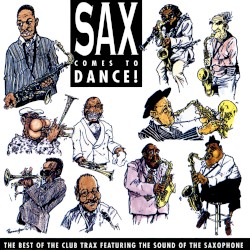 Sax Comes to Dance!