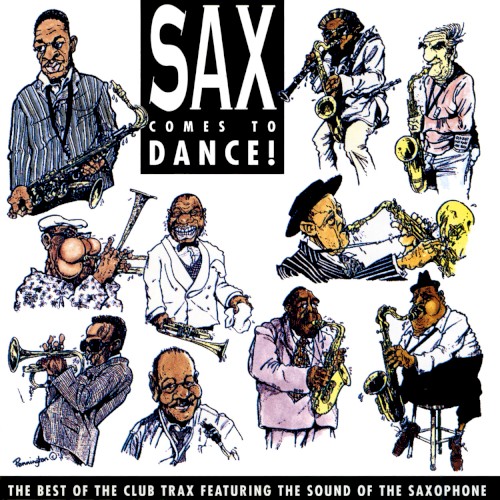Sax Comes to Dance!