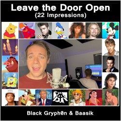 Leave the Door Open