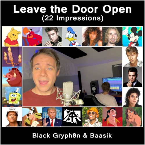 Leave the Door Open