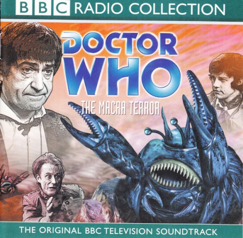 Doctor Who: The Macra Terror
