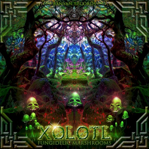 Fungidelic Marshrooms