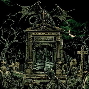 In The Veils Of Death / Pandemonium