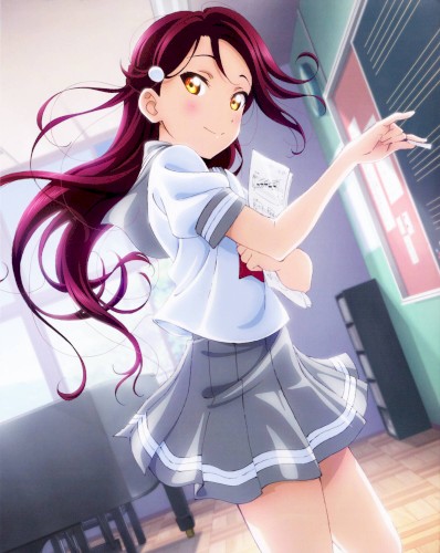 Aqours Original Song CD 2