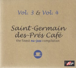 Saint-Germain-des-Prés Café, Volume 3 & 4