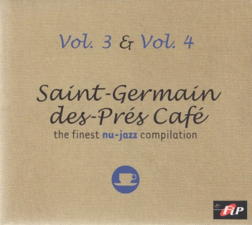 Saint-Germain-des-Prés Café, Volume 3 & 4