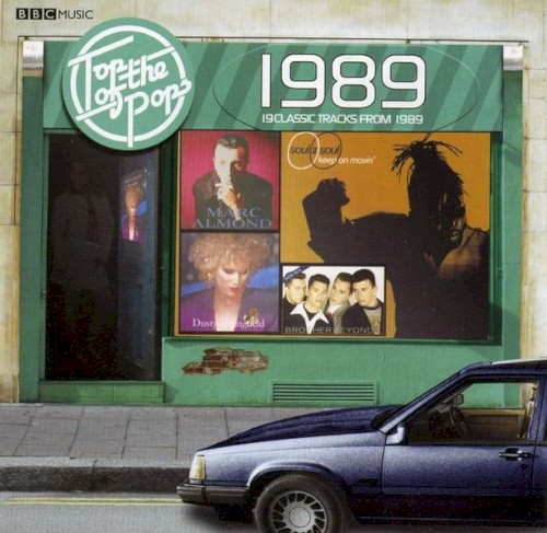 Top of the Pops 1989
