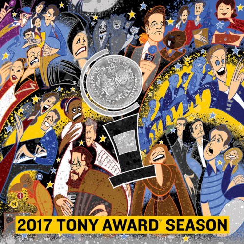 2017 Tony Award Season