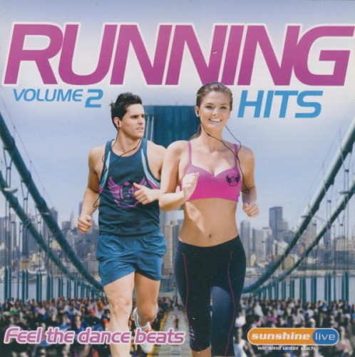 Running Hits Volume 2 - Feel The Dance Beats