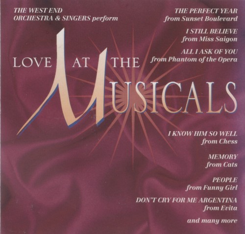 Love at the Musicals