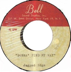 Gonna' Find My Way / Big City