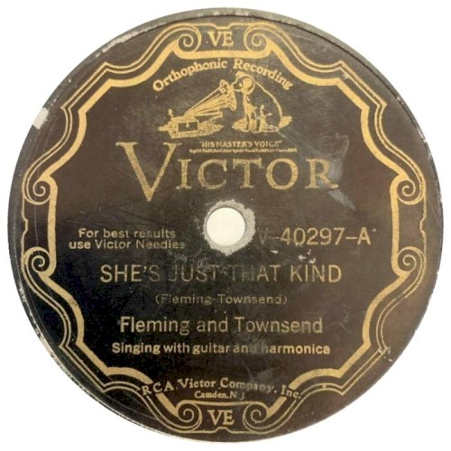 She's Just That Kind / Just One Little Kiss