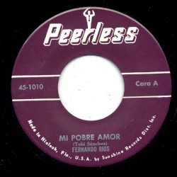 Mi pobre amor / Amanecer sin tí