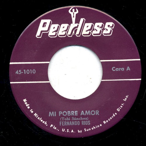 Mi pobre amor / Amanecer sin tí