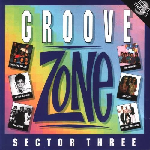 Groove Zone, Sector Three