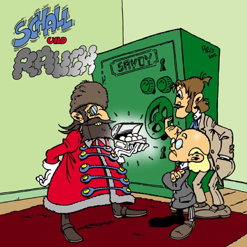 Folge 40: Schall und Rauch