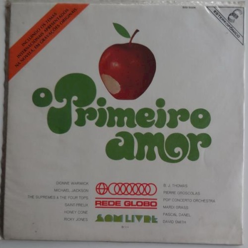 O primeiro amor