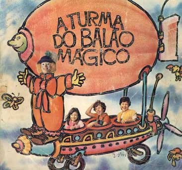 A Turma do Balão Mágico