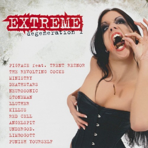 Extreme Degeneration 1