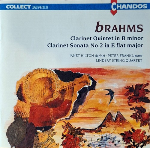 Clarinet Quintet / Sonata No. 2