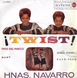 Twist del perico