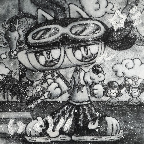 亜銀河∞