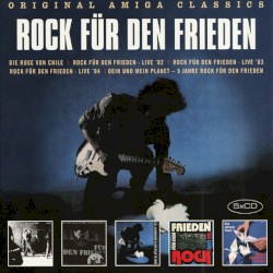 Rock für den Frieden