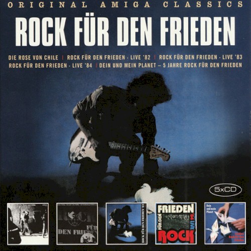 Rock für den Frieden