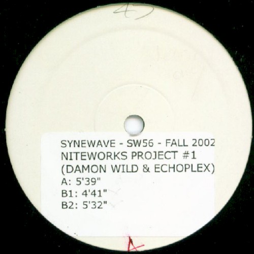 Niteworks Project # 1
