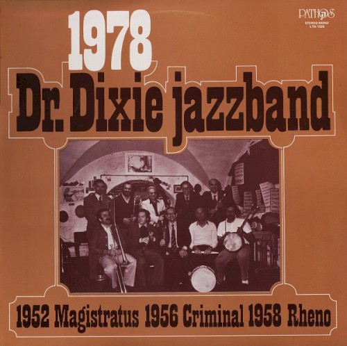 1978 Dr. Dixie Jazzband