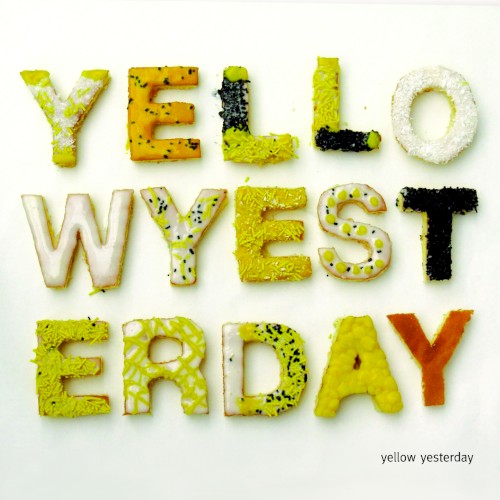 Yellow Yesterday EP