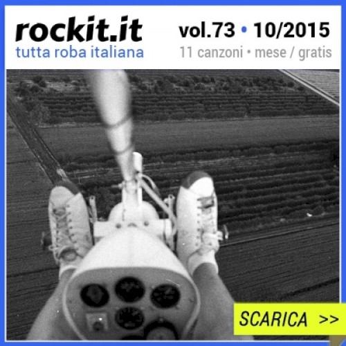 Rockit, Volume 73: Ottobre 2015