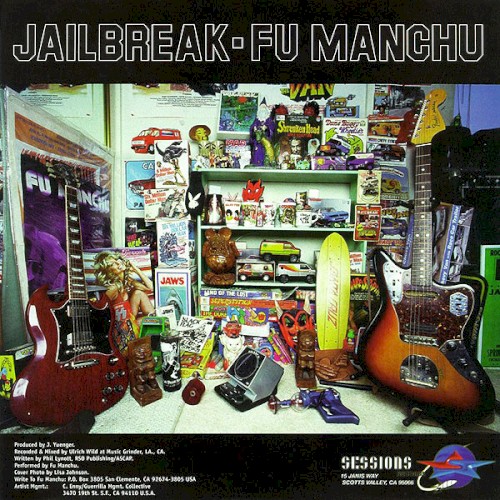 Jailbreak / Blueberries & Chrome