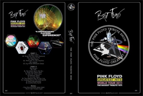 Pink Floyd Greatest Hits: Live In Liverpool 2011